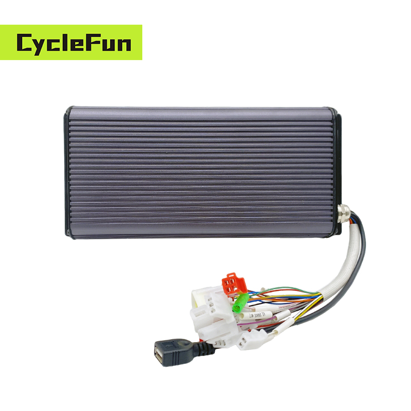 MQCON Sabvoton SVMC72150-M V2  - огляд і ціна Bldc Controller 72V 150A Sabvoton