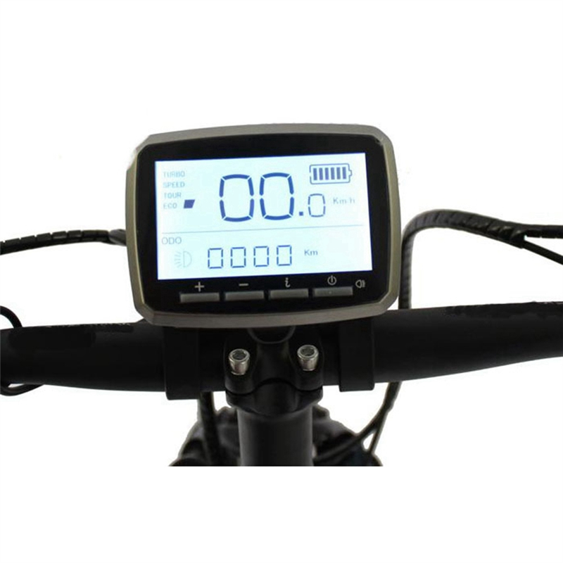 LTTX Electric Bicycle TSDZ2 TS - огляд і ціна Tongsheng Tsdz2B Mid Drive Motor