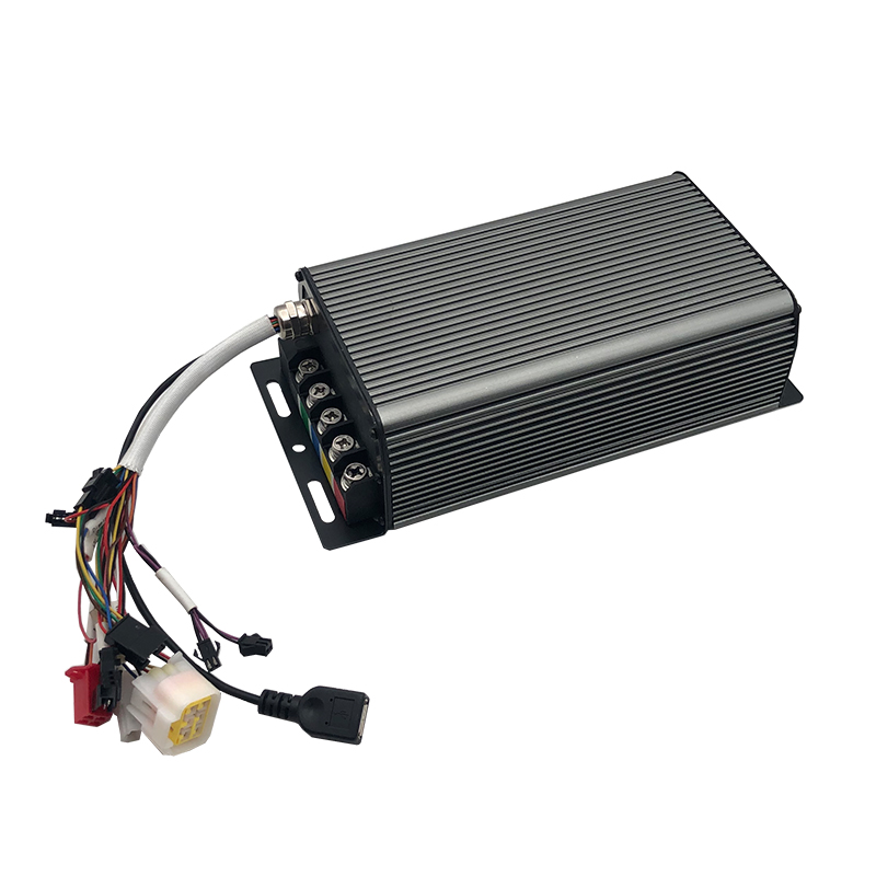 Sabvoton SVMC72150APT Protocol - огляд і ціна Bldc Controller 72V 150A Sabvoton