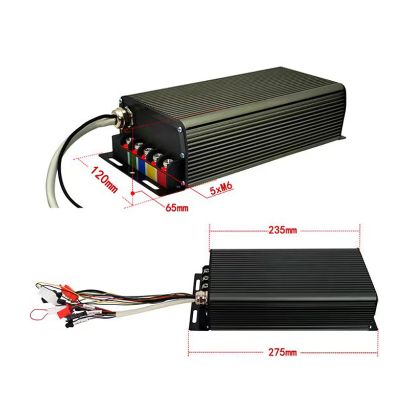 Sabvoton SVMC72150APT Protocol - огляд і ціна Bldc Controller 72V 150A Sabvoton