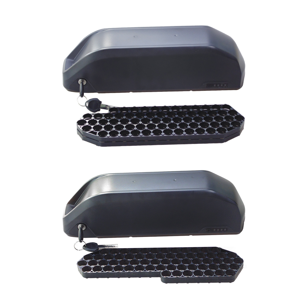 Polly Shark Ebike Battery Case - огляд і ціна Ebike Battery 48V 20Ah Hailong