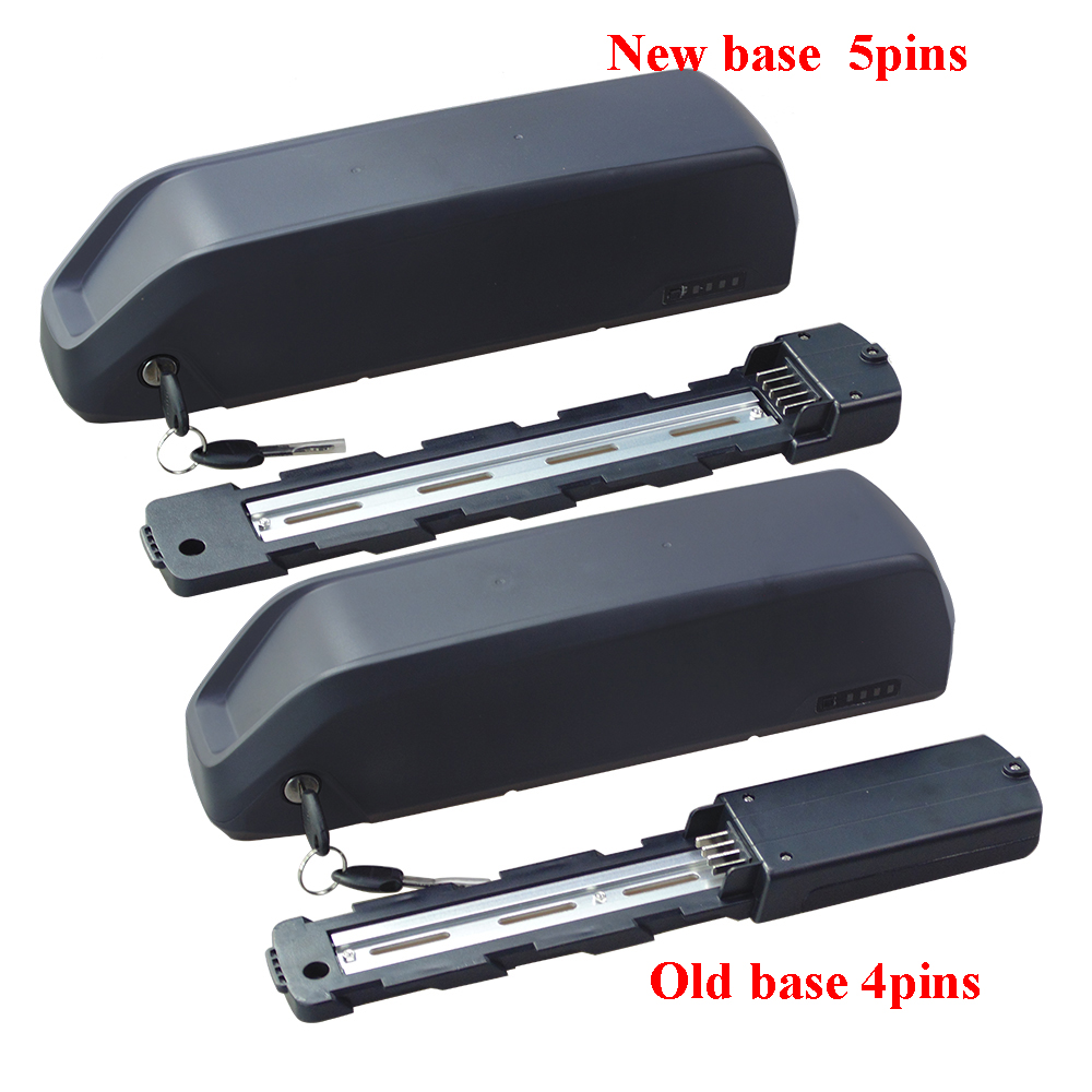 Polly Shark Ebike Battery Case - огляд і ціна Ebike Battery 48V 20Ah Hailong