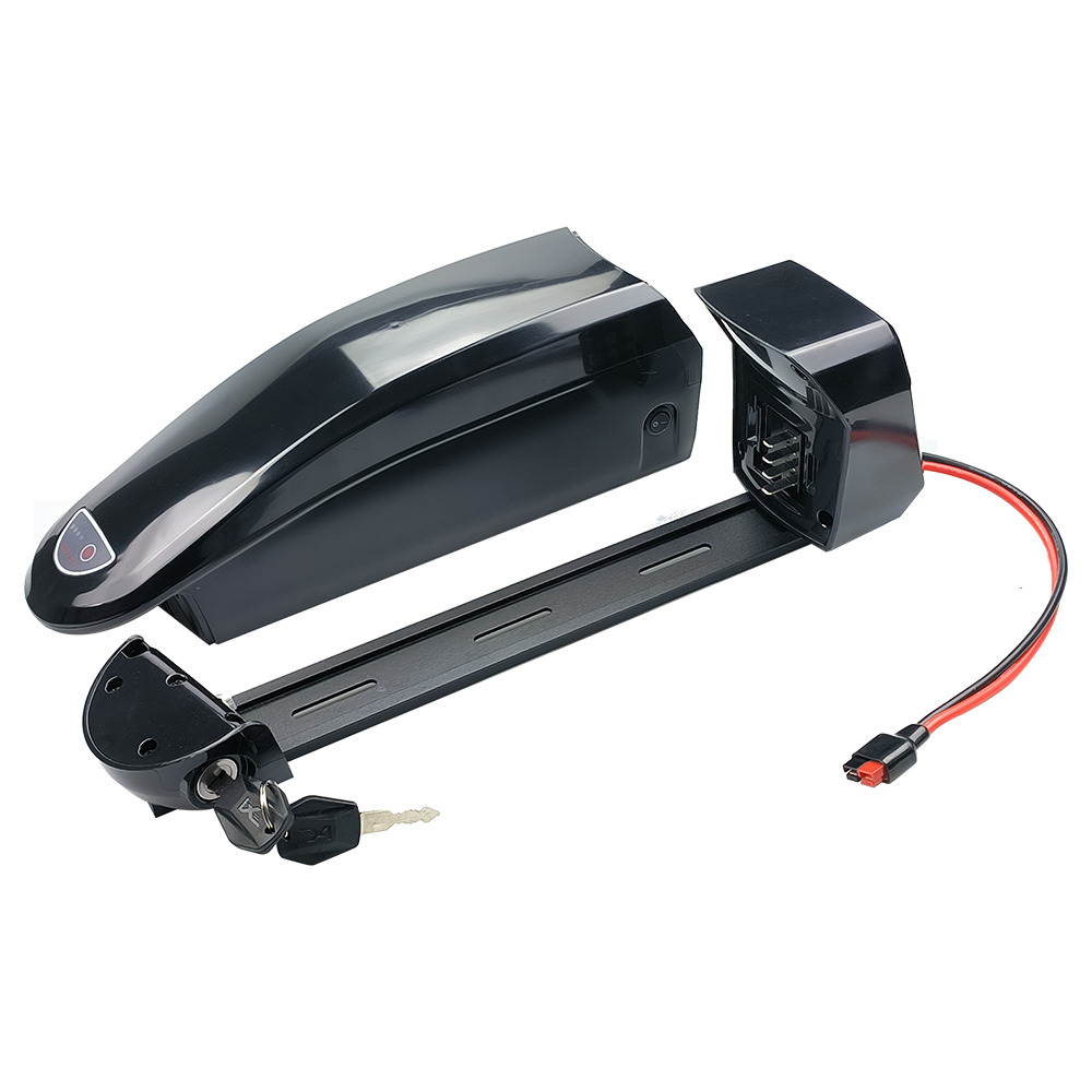 Side Open Down Tube Ebike Batt - огляд і ціна Ebike Battery 52V 20Ah Triangle Pack