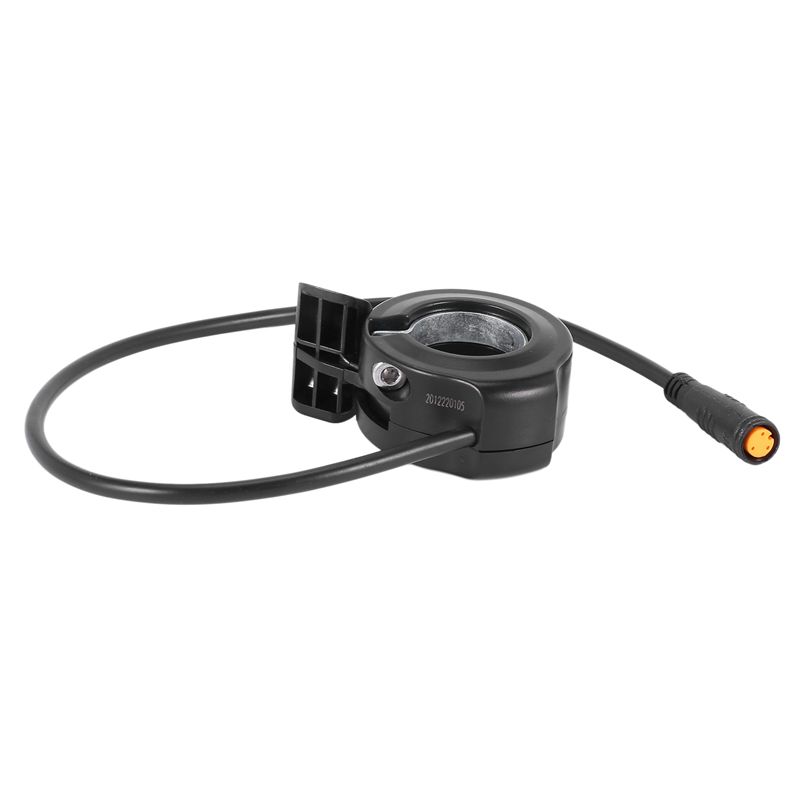 NALFI-8X Thumb Throttle For Ba - огляд і ціна Mid Drive Motor Kit 52V 1000W