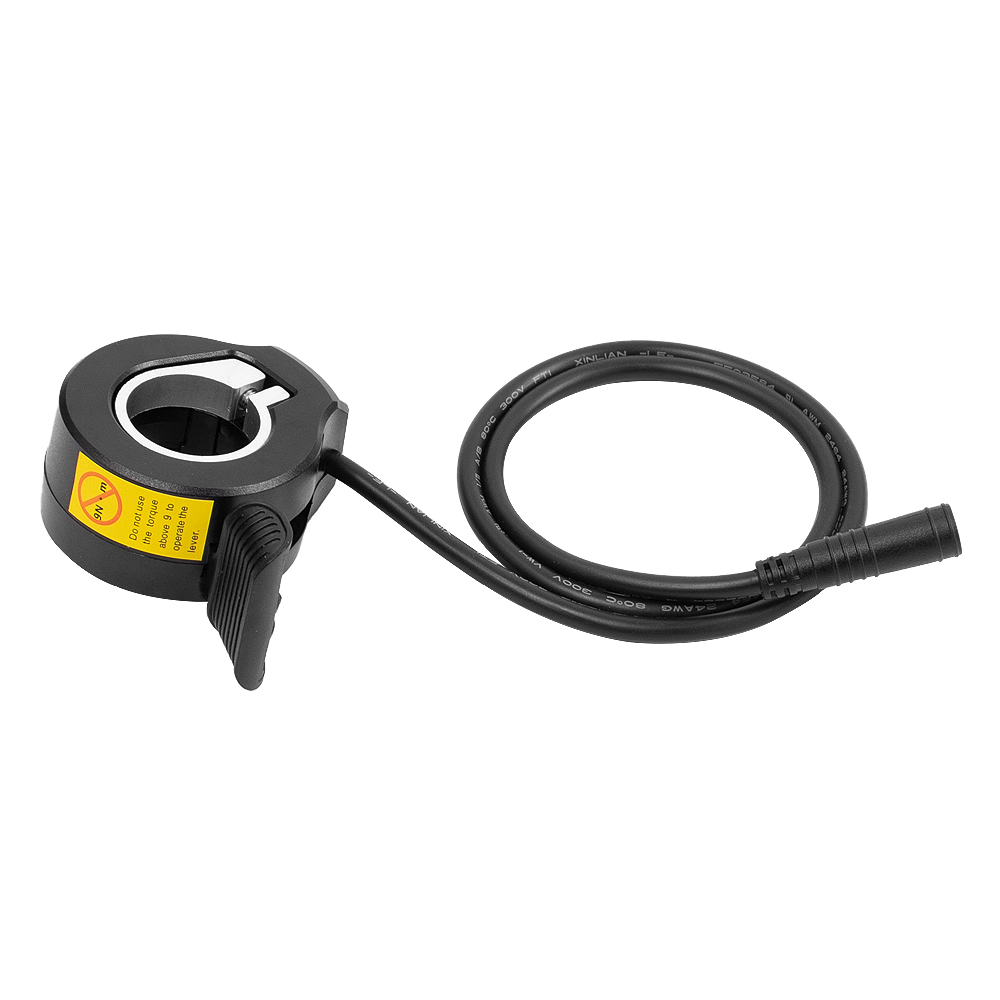 130X Ebike Thumb Throttle for  - огляд і ціна Bafang Bbshd 1000W Conversion Kit