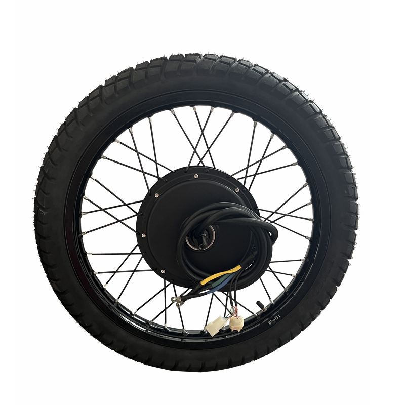 Clearance Price! DELFAST Q​S20 - огляд і ціна Ebike Conversion Kit 72V 3000W