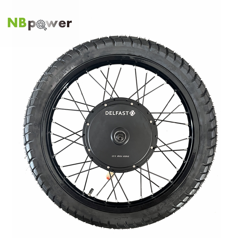 Clearance Price! DELFAST Q​S20 - огляд і ціна Ebike Conversion Kit 72V 3000W