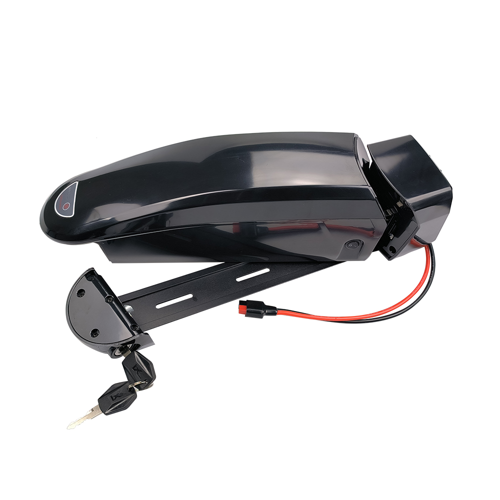 Side Open Ebike Frame Down Tub - огляд і ціна Ebike Battery 52V 20Ah Triangle Pack