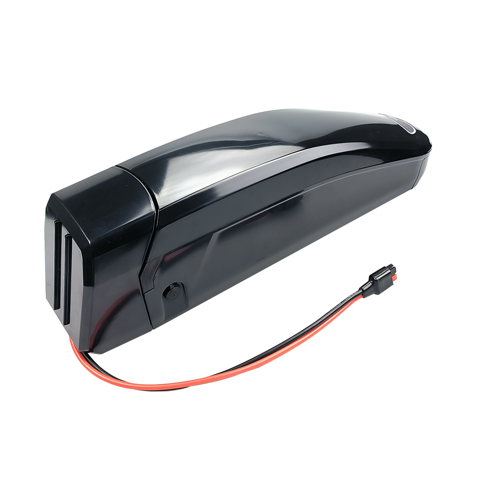 Side Open Ebike Frame Down Tub - огляд і ціна Ebike Battery 52V 20Ah Triangle Pack